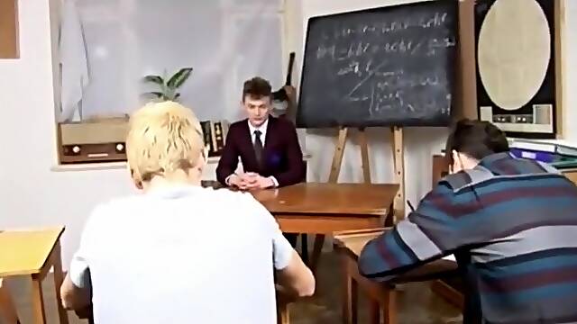 No Respect For Teacher