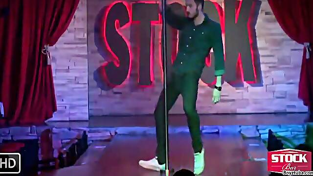 Handsome Guys Strip Club 21 Min