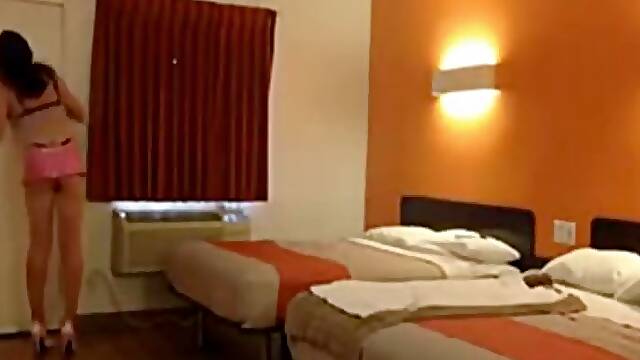 SEXY CROSSDRESSER ALAURA BETH GETS A HARD ANAL