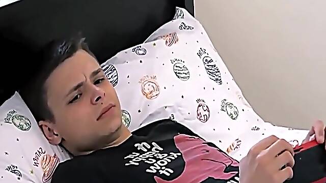 Step-son Gets Barebacked