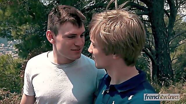 Orgy On The French Riviera