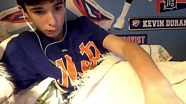 18 Wanker Morning Cam Cock Gay Teen Porn