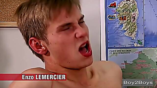 French Schoolboys Taught To Breed