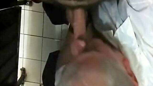 Public toilet Spy
