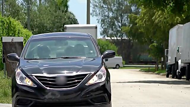 GayPatrol The Bait Car BLACK THUG