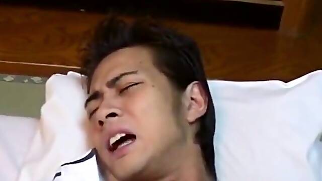 Naoki Japan So Handsome Two Homosexual Plow