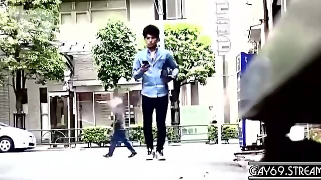 Cruing Japan Gay Sauna Unmasked