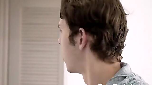 Uncle And Nephews Threesome - Dakota Lovell