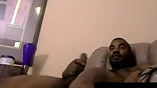 Cigar guys jerk off while getting sloppy head