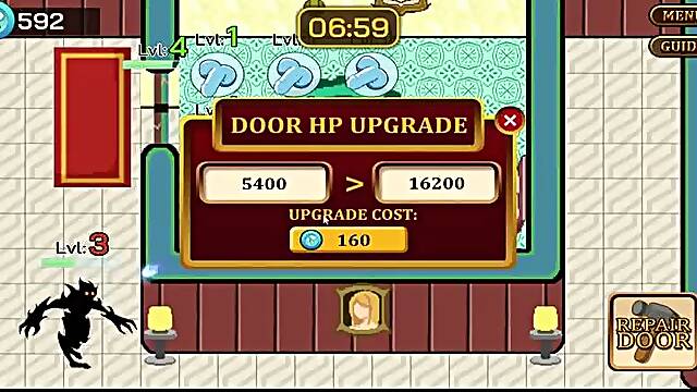 Haunted Haven (free game itchio) Strategy