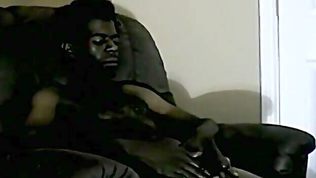 JoeSchmoeXXX.com - Black amateur masturbates his BBC solo and cums with intense pleasure