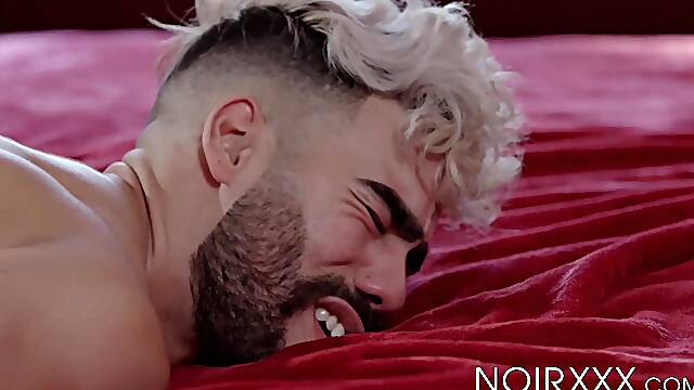 Papi Suave rimmed and pounded by black stud DeAngelo Jackson