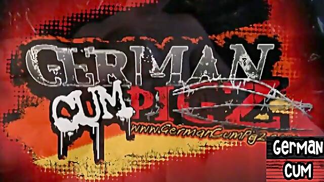 Athletic euro amateurs wanking dick for cumloving DILFs