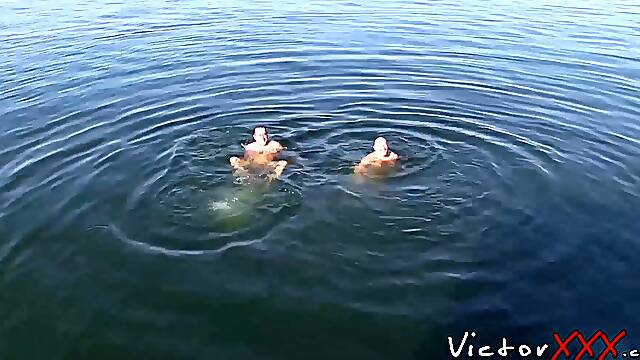 Gay ass shared and barebacked by multiple mature dicks