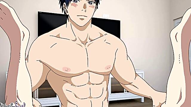 Ass slayer part 2 wont stop pounding until he begs anim