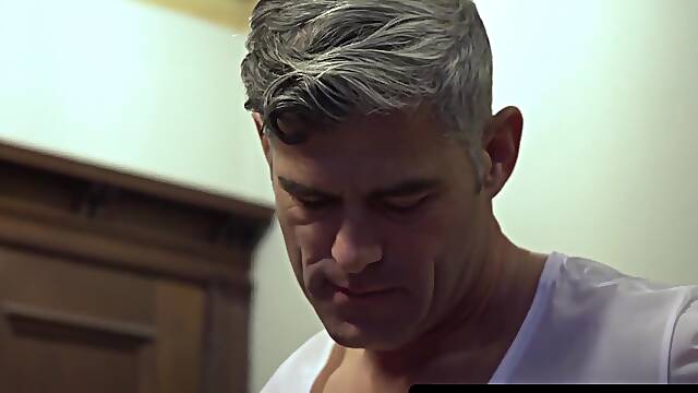 SayUncleNetwork.com - Disobedient young Mormon disciplined hard with raw judgement