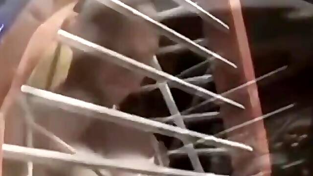 Franco Dax flicks and twists subâs sore nipples cruelly