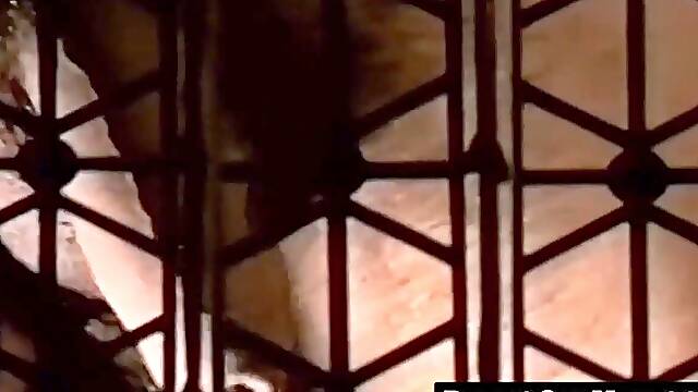Gorgeous retro gay gets rimmed then sucks passionately