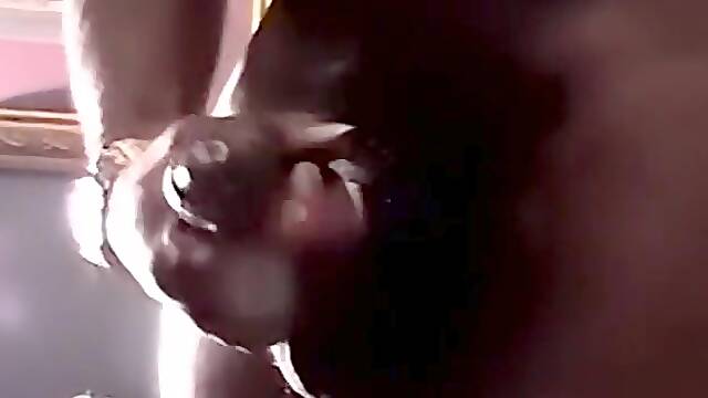 JoeSchmoeXXX.com - Mature homosexual receives cum in mouth after sucking BBC with skill