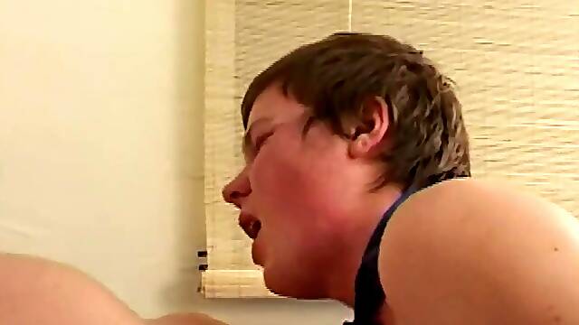 Firsttiming retro jokc in anal train