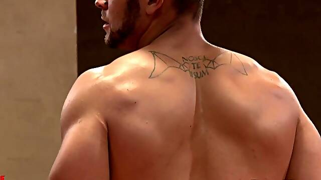 The Machine Mitch Vaughn Overpowers Brock Avery The Big Show In Summer Smackdown Match