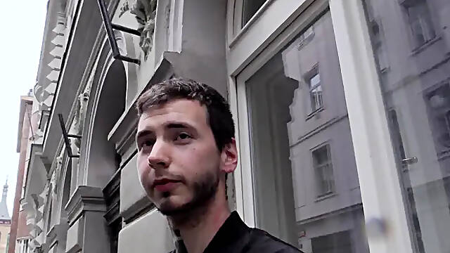 Czech Hunter: The Apartment Job He Never Applied For