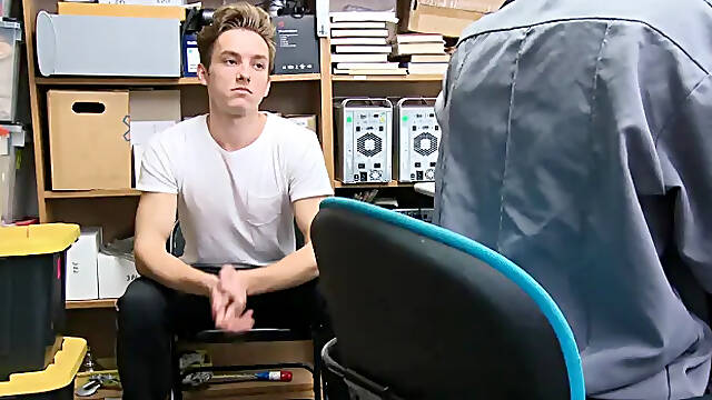 Young Perps: The Unsuspecting Perp and His Phones