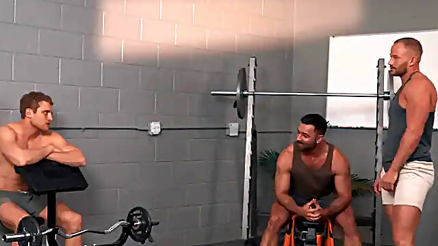 Sean Cody: Intense Fucking, Endless Pleasure