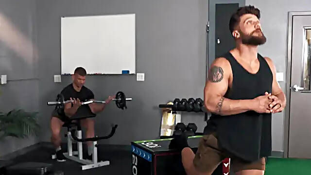 Sean Cody: Hairy Heath Has His Way