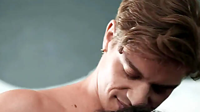 Men: Couch Twink Passion with Damian Night