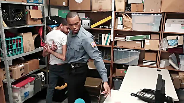 Young Perps: Sneaky Youths Sticky Fingers