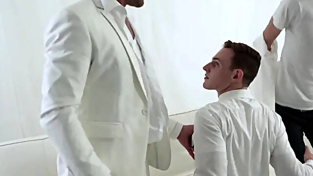 Missionary Boys: The Men of the Order