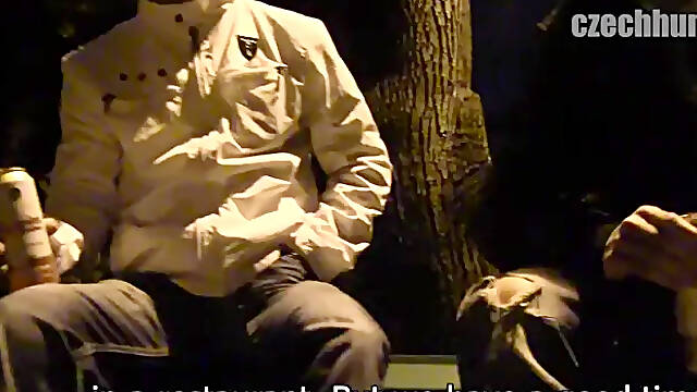 Czech Hunter: From Curiosity To Pure Lust