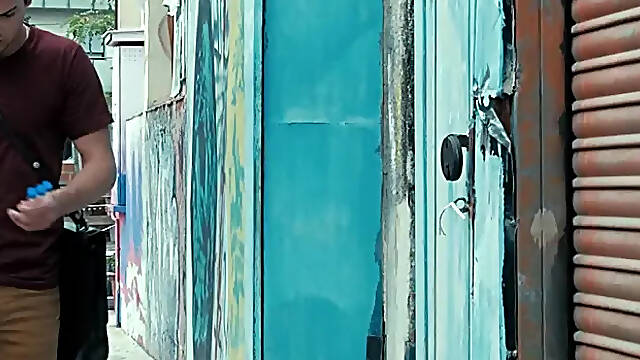 Flashy Fucks His Way to Superhuman Euphoria