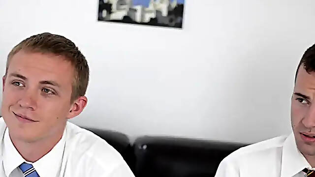 Missionary Boys: Prophets of Forbidden Lust