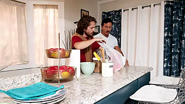 Men: Gaming with an Unwanted Audience