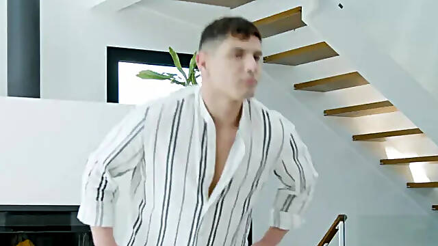 Staghomme: Riding the Wild with Senator Stryker