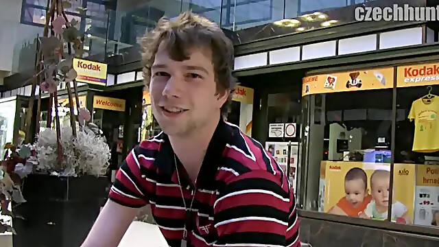 Czech Hunter: Ostravas Hidden Gem Takes a Wild Ride