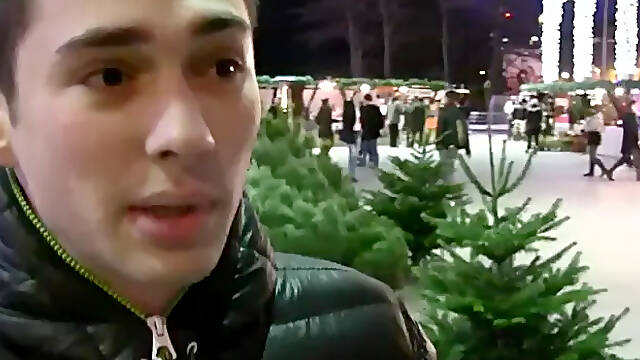 Czech Hunter: Snowy Slopes and Steamy Dreams