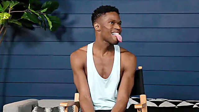 Next Door Buddies: Trevor Brooks Muscular Ménage à Trois