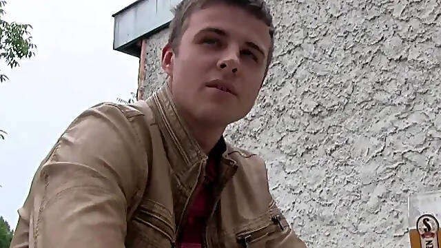 Czech Hunter: Attracted to the Forbidden