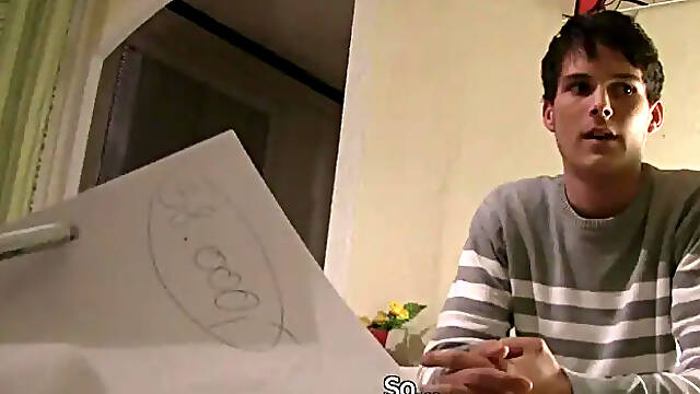 Debt Dandy: Cute and Indebted: One Boys Journey as a Client