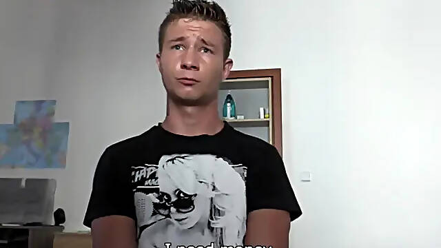 Debt Dandy: Czechs Mouth Meets My 9 Inches