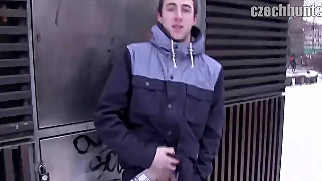 Czech Hunter: Frostbitten Fun