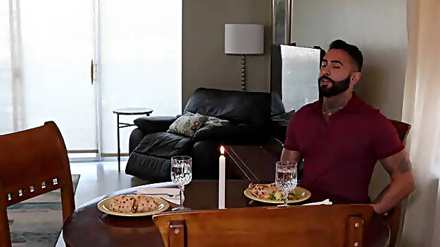 Family Creep: Rikks Hairy Shaft Takes Over