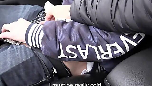 Czech Hunter: Mechanic at the Mall, Love Ensues