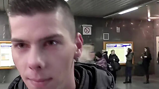 Czech Hunter: A Job Interview Gone Wild