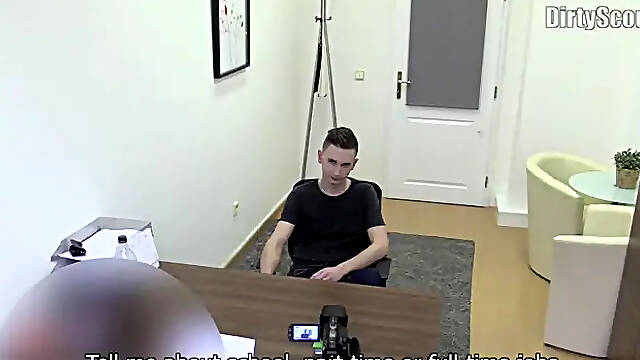 Dirty Scout: Hard Lessons on an Easy Office Job