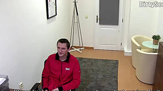 Dirty Scout: A Young Mans Struggle for Success