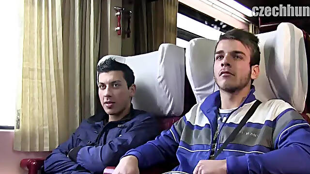 Czech Hunter: A Taste of Pragues Nightlife